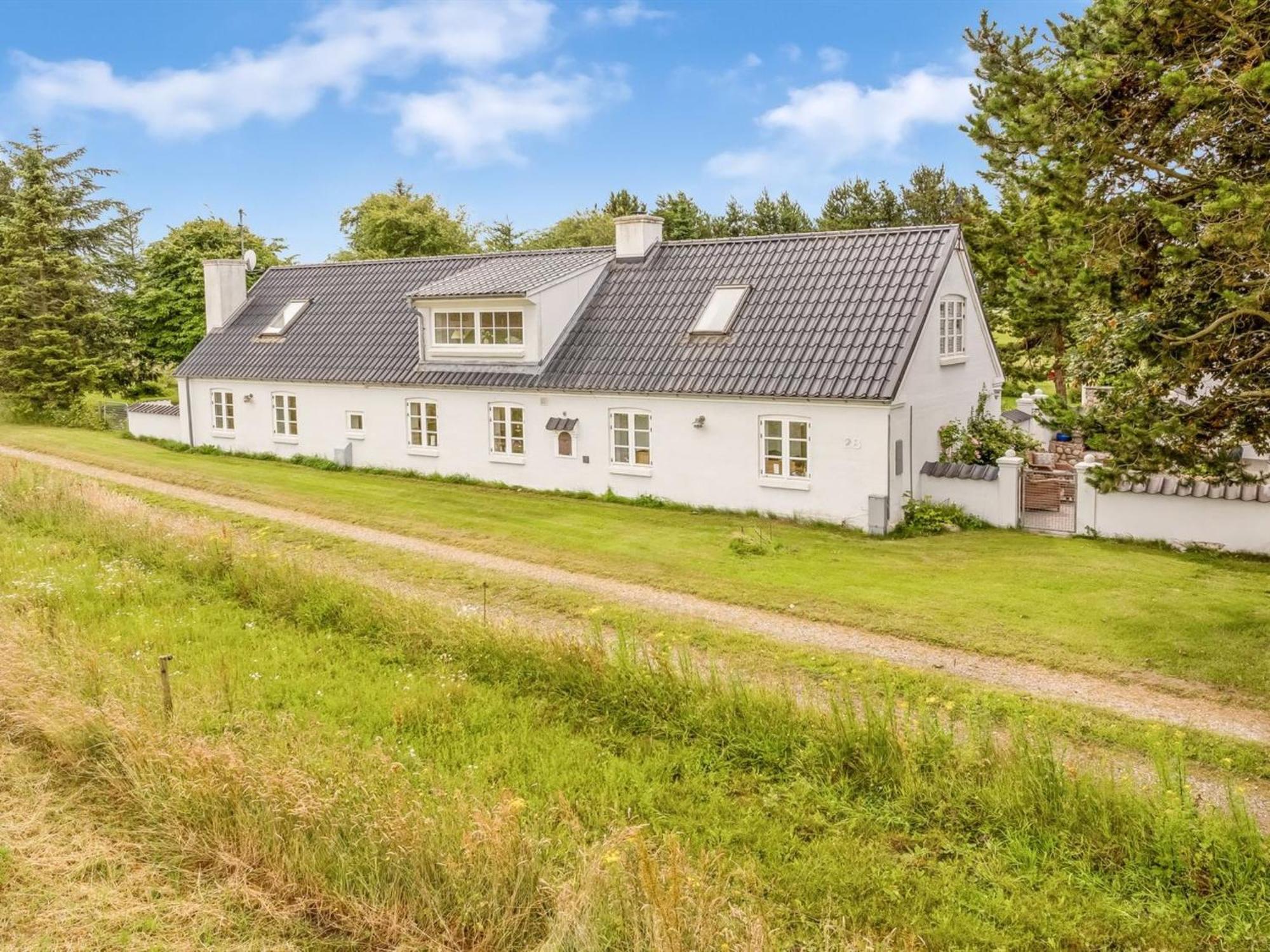 Holiday Home Omunde - 1-8Km From The Sea By Interhome Fjerritslev Dış mekan fotoğraf