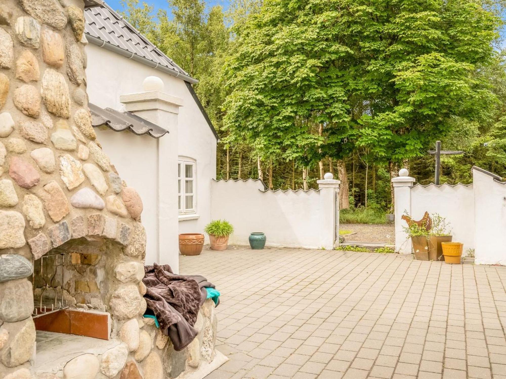 Holiday Home Omunde - 1-8Km From The Sea By Interhome Fjerritslev Dış mekan fotoğraf