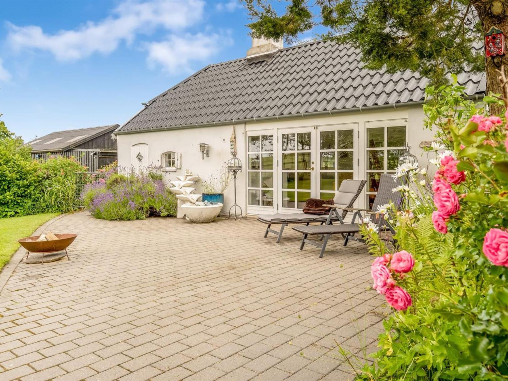 Holiday Home Omunde - 1-8Km From The Sea By Interhome Fjerritslev Dış mekan fotoğraf