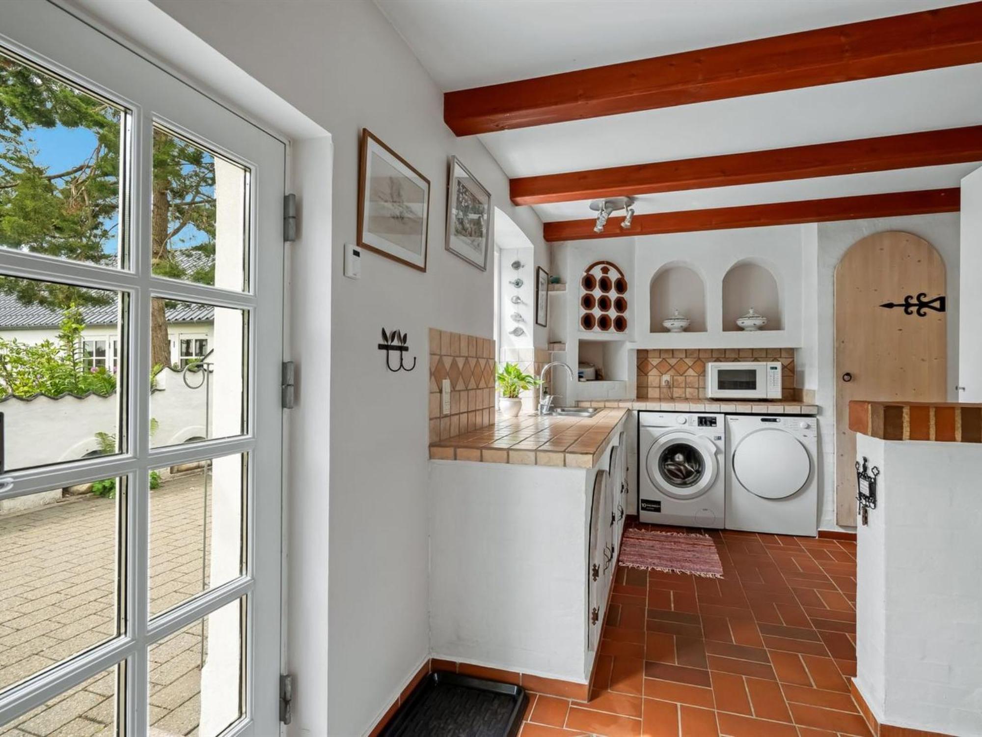 Holiday Home Omunde - 1-8Km From The Sea By Interhome Fjerritslev Dış mekan fotoğraf