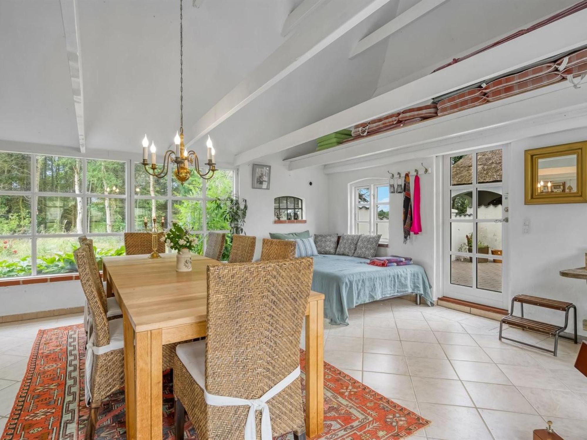 Holiday Home Omunde - 1-8Km From The Sea By Interhome Fjerritslev Dış mekan fotoğraf