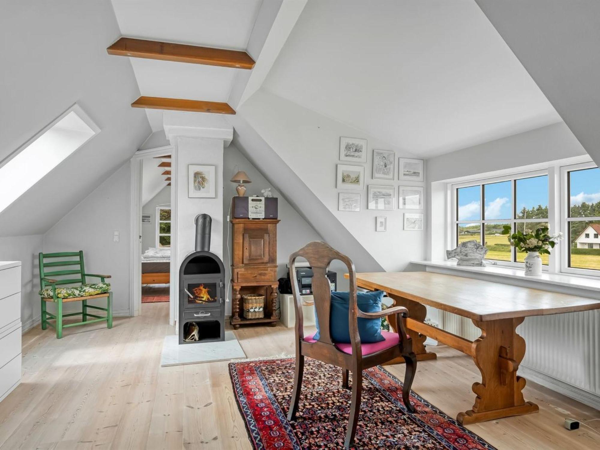 Holiday Home Omunde - 1-8Km From The Sea By Interhome Fjerritslev Dış mekan fotoğraf