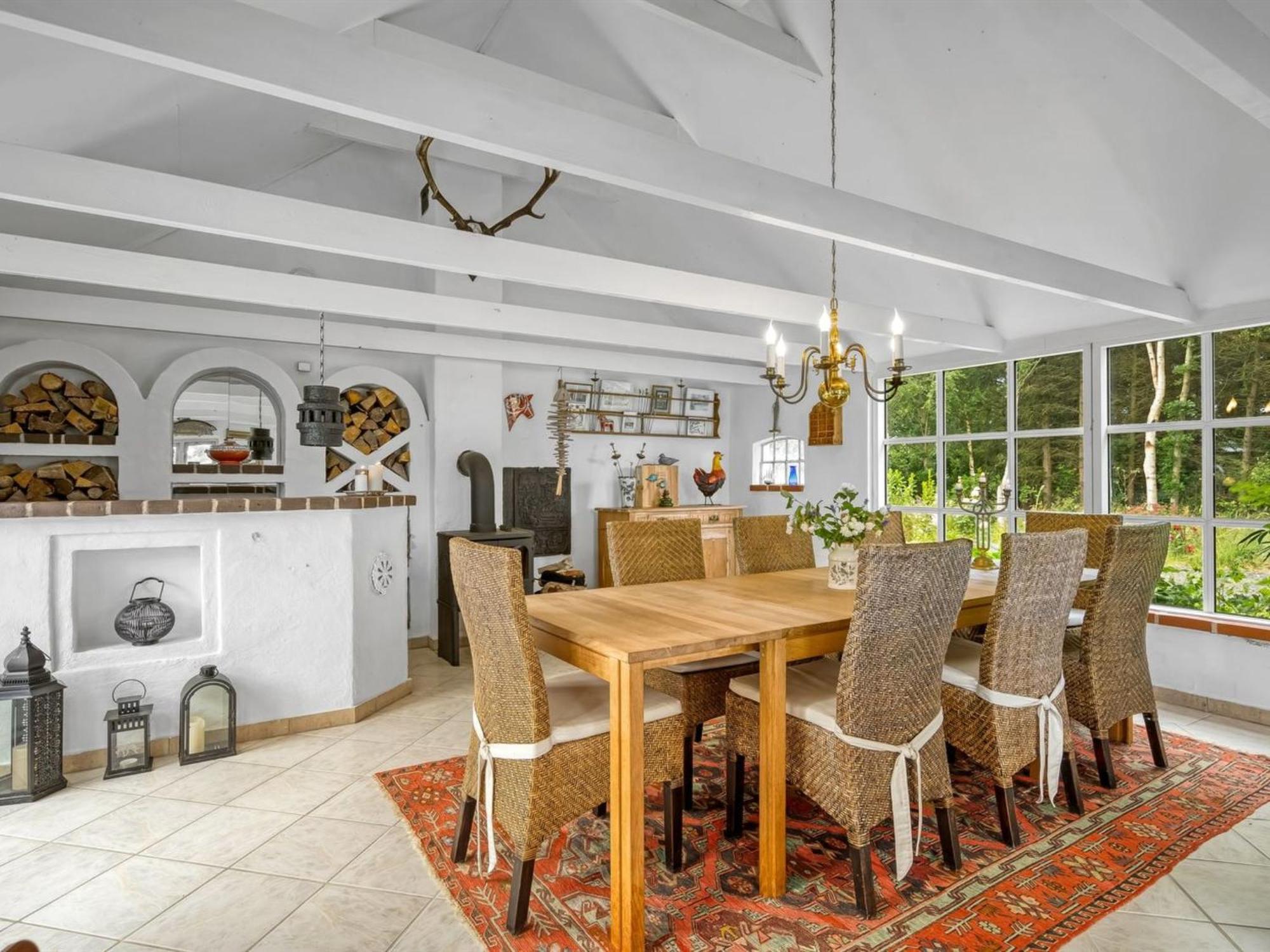 Holiday Home Omunde - 1-8Km From The Sea By Interhome Fjerritslev Dış mekan fotoğraf